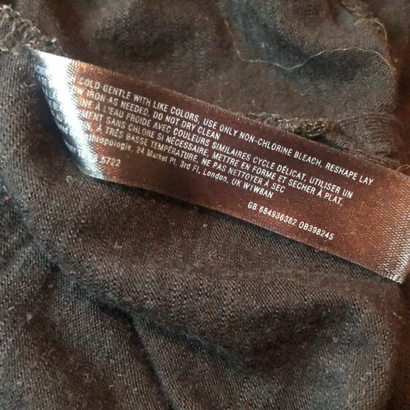 Anthropologie Pure + Good Tunic/dress Size Small - Picture 5 of 7